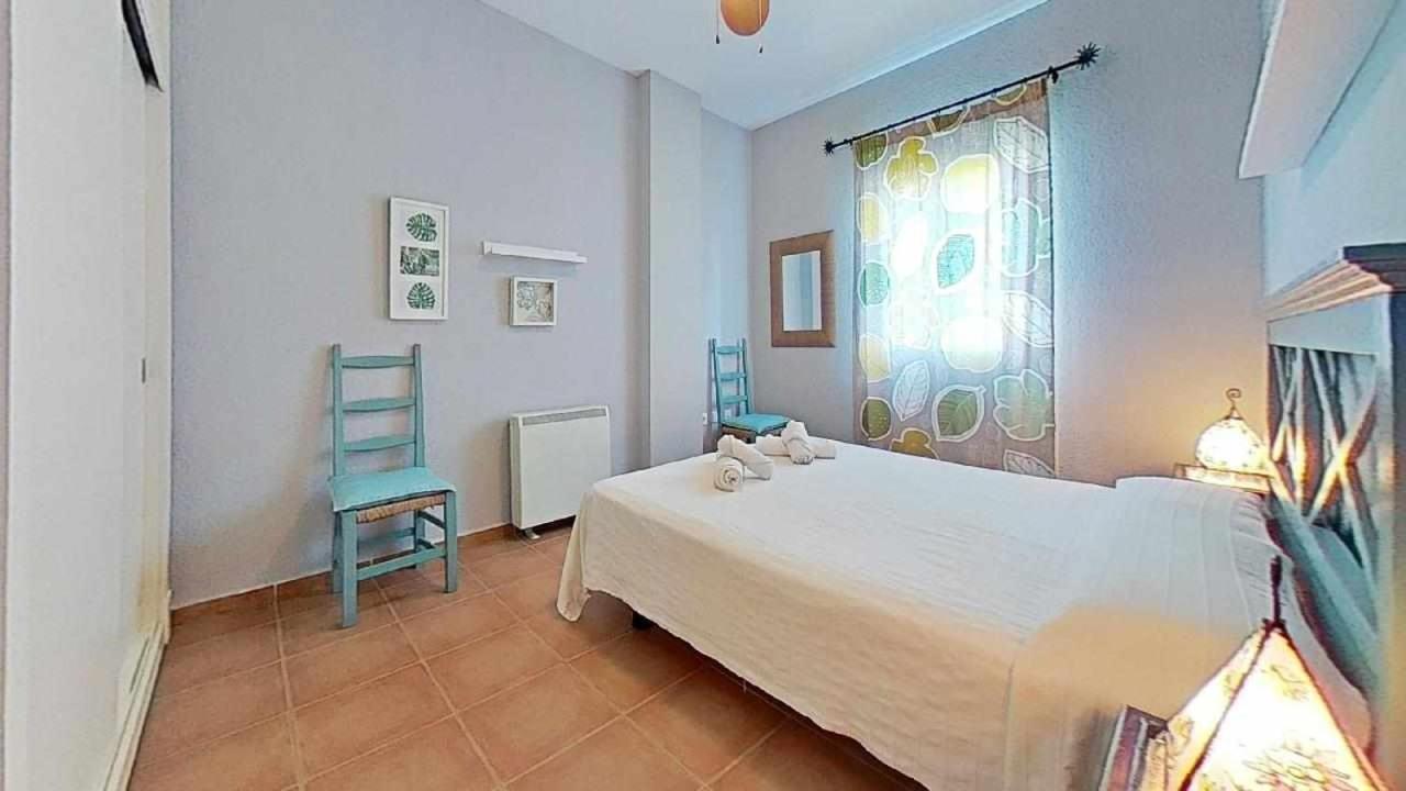 Zahara Pueblo Con Parking Y Piscina * Zahara de los Atunes