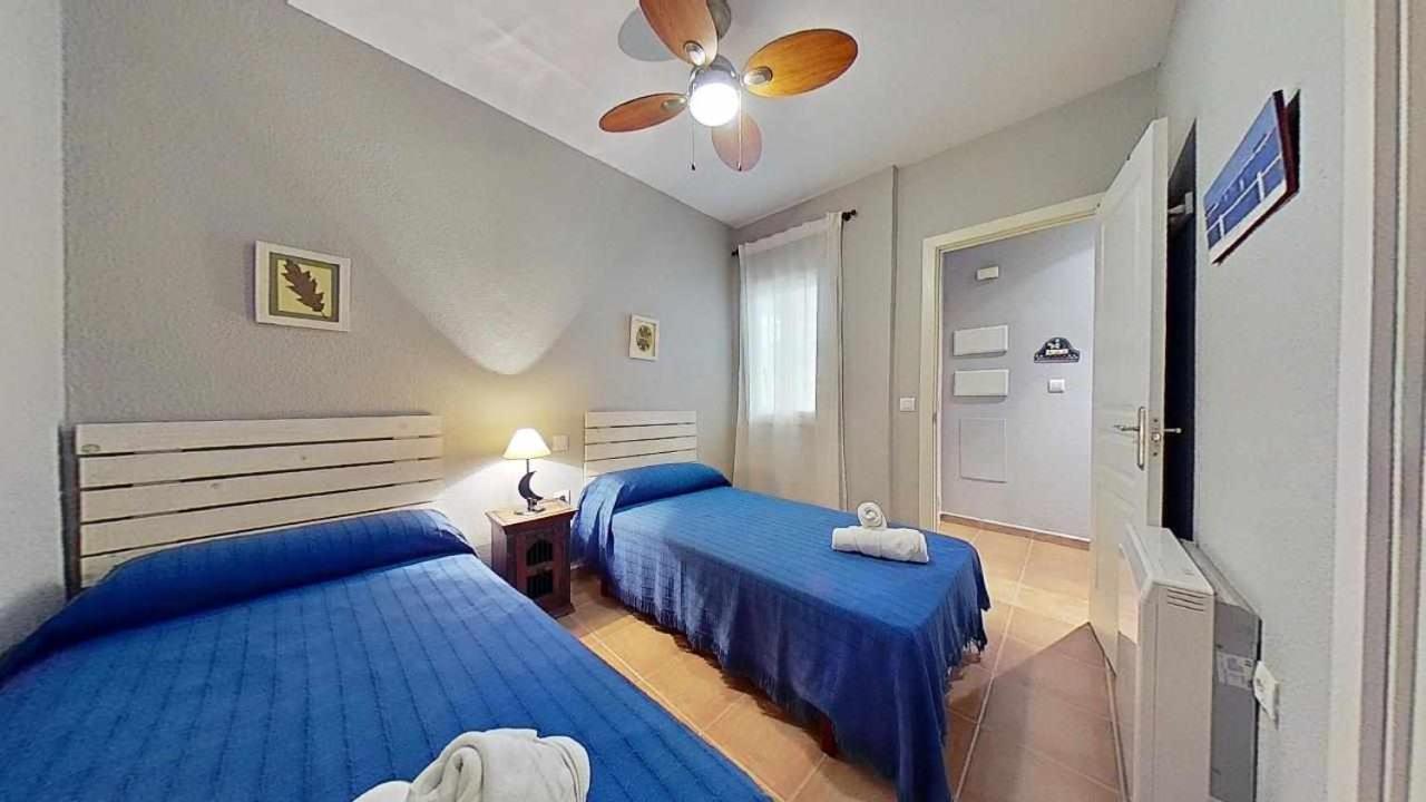 Zahara Pueblo Con Parking Y Piscina Apartment
