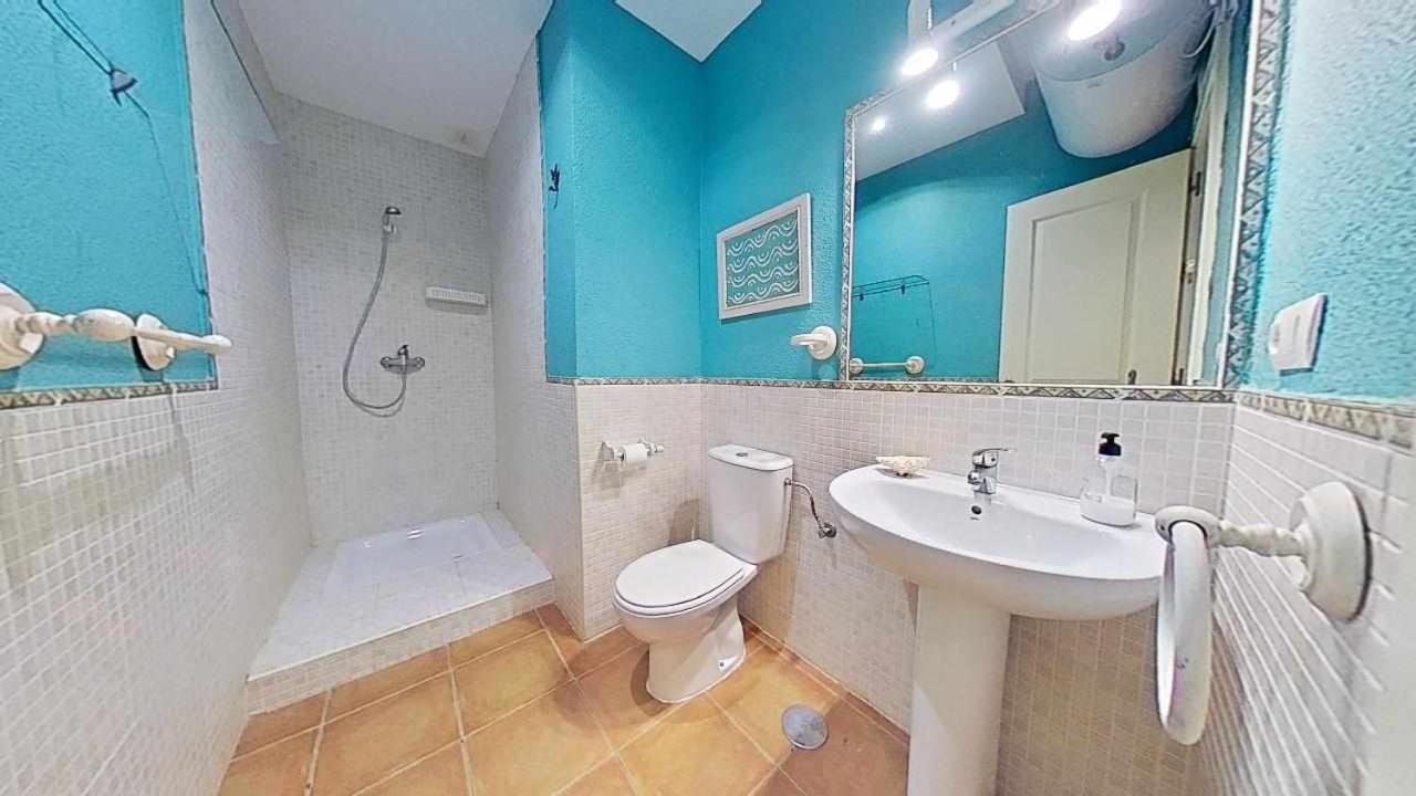 Zahara Pueblo Con Parking Y Piscina Apartment *