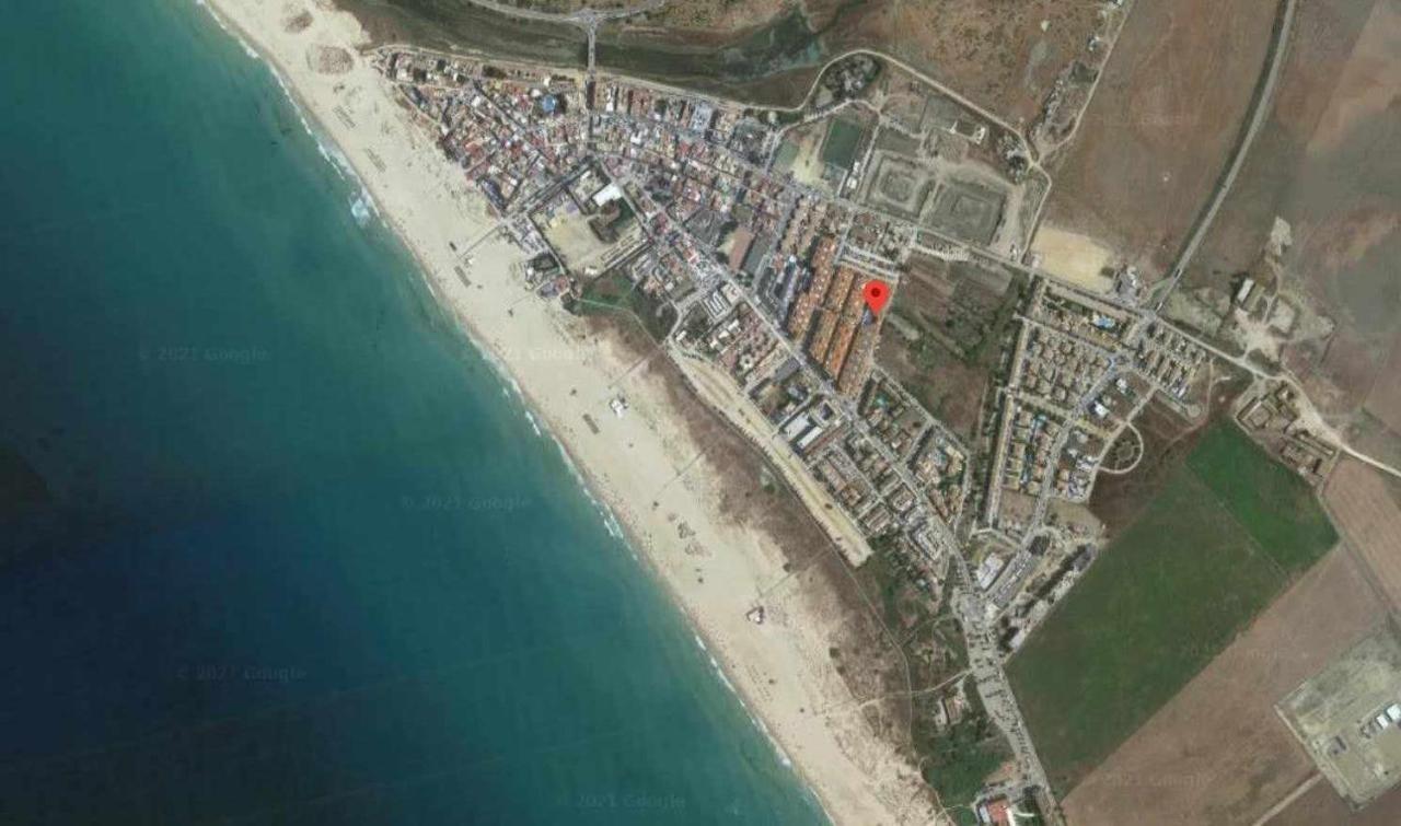 Apartamento Zahara Pueblo Con Parking Y Piscina