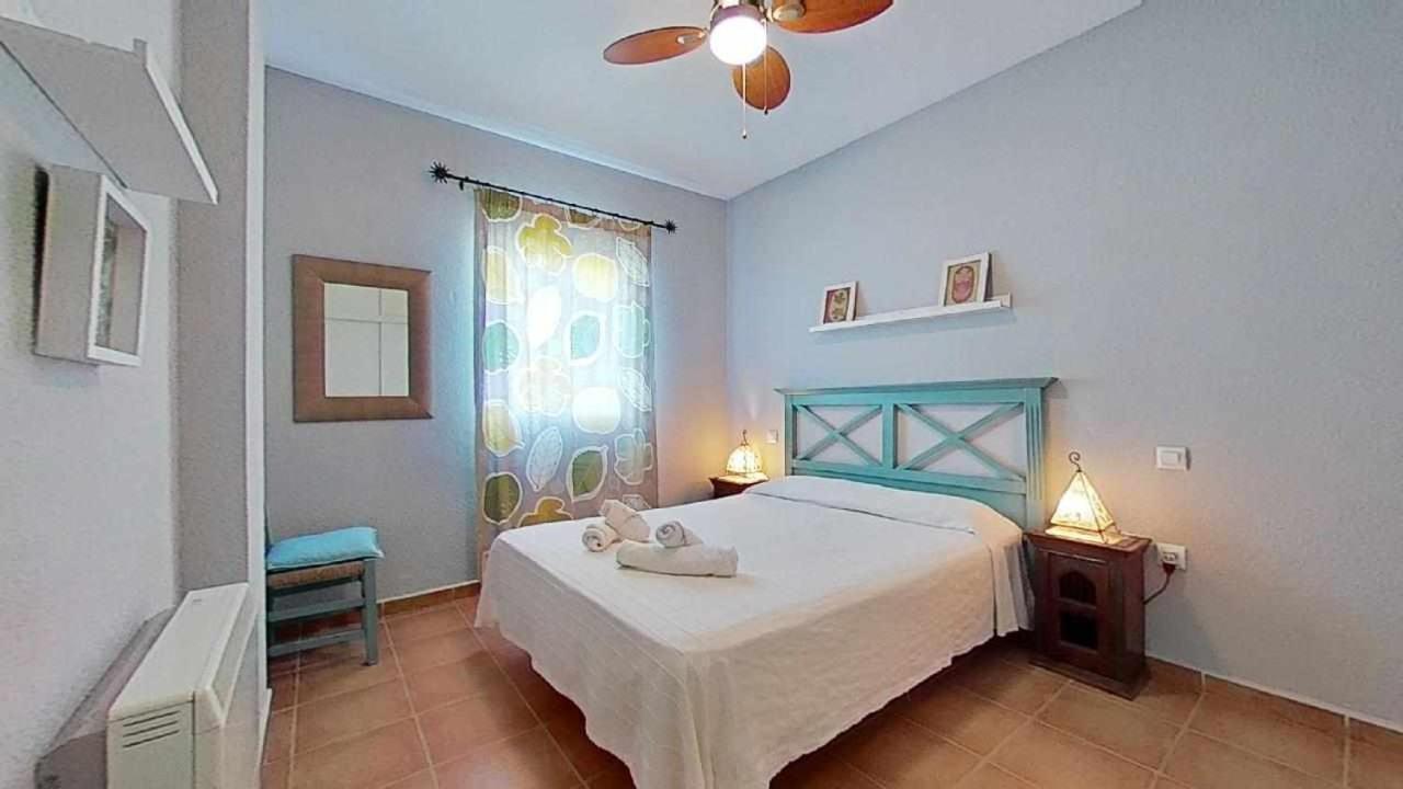 Zahara Pueblo Con Parking Y Piscina * Zahara de los Atunes